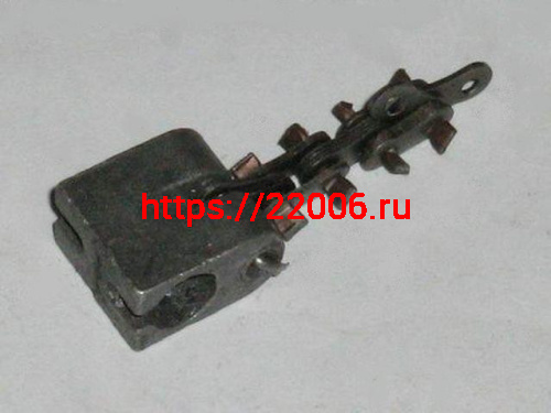 Цепочка газа с ползуном 62.11015 Цепочка газа с ползуном 62.11015